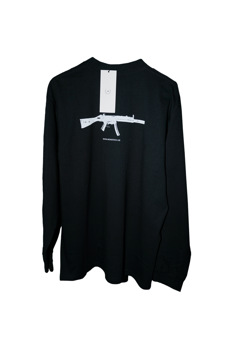 SSD GLPH Long Sleeve Tee