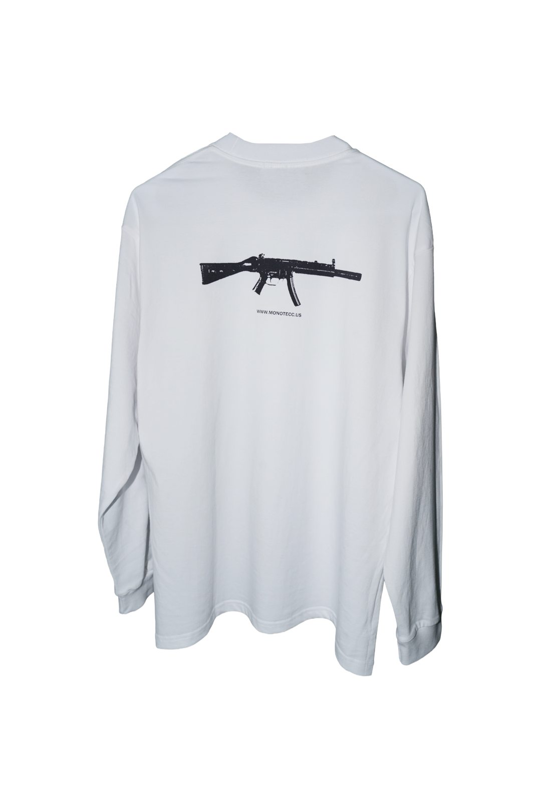 SSD GLPH Long Sleeve Tee